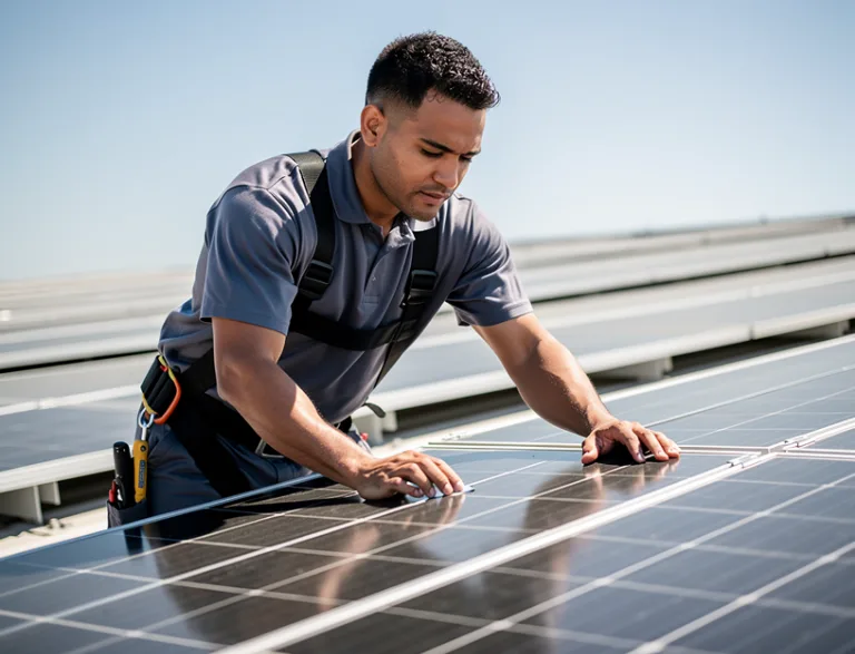 Photovoltaik Installateur Service in Luebeck
